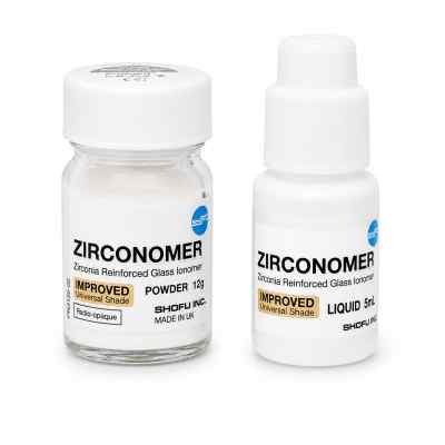 Shofu Zirconomer Improved Reinforced Glass Ionomer Shofu Zirconomer Improved Reinforced Glass Ionomer