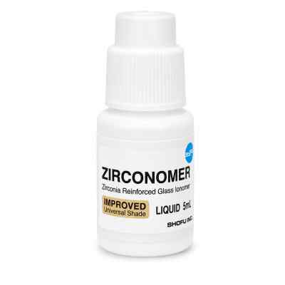 Shofu Zirconomer Improved Reinforced Glass Ionomer Shofu Zirconomer Improved Reinforced Glass Ionomer