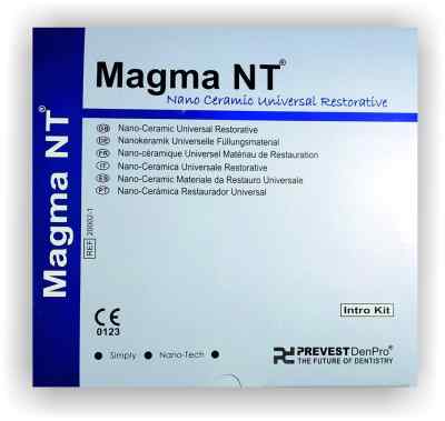 Prevest-Denpro Magma Nt Composite Kits Prevest-Denpro Magma Nt Composite Kits