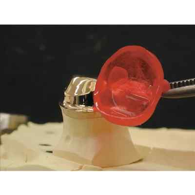 GC Pattern Resin Ls 1-1 Package Acrylic Die Material