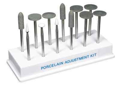 Shofu Porcelain Adjustment Kit Hp Shofu Porcelain Adjustment Kit Hp