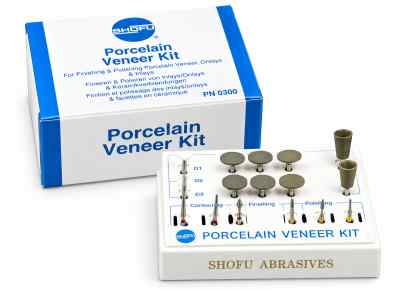Shofu Porcelain Veneer Kit