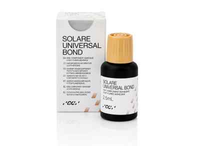 GC Solare Universal Bond 2.5ml GC Solare Universal Bond 2.5ml