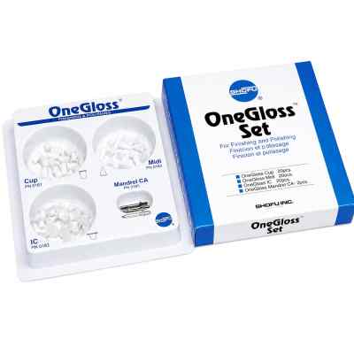 Shofu Onegloss Set Ca Finishing & Polishing Kits