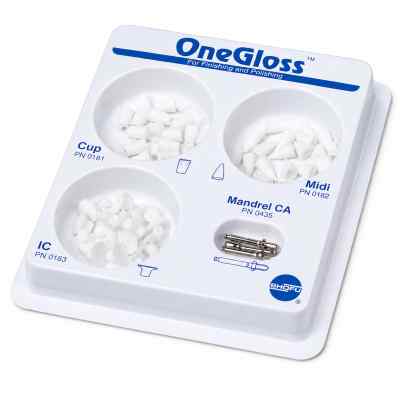 Shofu Onegloss Set Ca Finishing & Polishing Kits