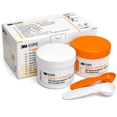 3M ESPE Soft Putty Impression Material 3M ESPE Soft Putty Impression Material
