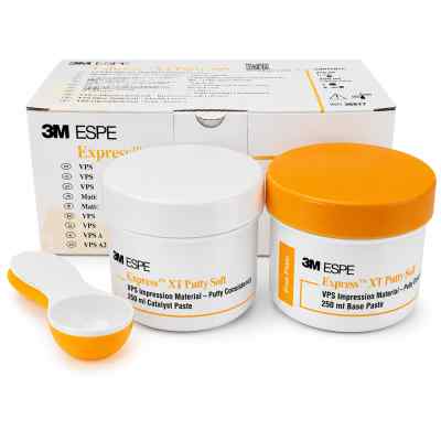3M ESPE Soft Putty Impression Material 3M ESPE Soft Putty Impression Material