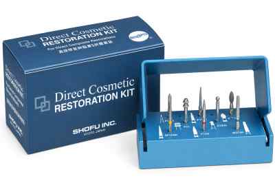 Shofu Direct Cosmetic Restoration Kit
