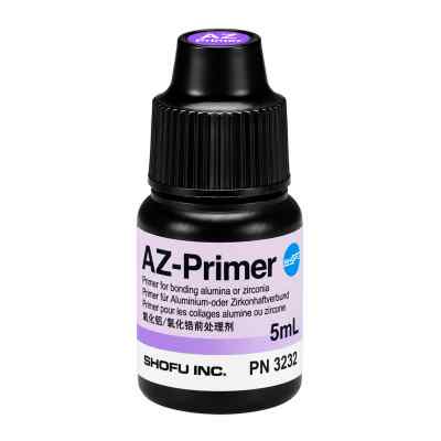 Shofu AZ Primer Primer for bonfing alumina or zirconia Shofu AZ Primer Primer for bonfing alumina or zirconia