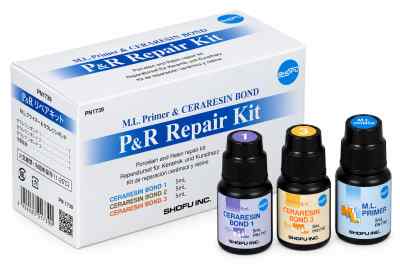 Shofu P & R Repair Kit Light-Cure Bonding System
