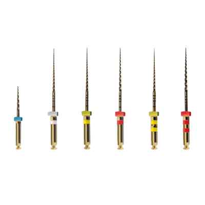 Orikam Healthcare Neoendo Flex Rotary Files 