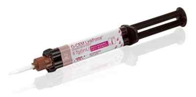 GC G-Cem Link Force Kit Adhesive Resin Cement GC G-Cem Link Force Kit Adhesive Resin Cement
