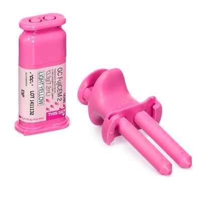 GC Fujicem Resin Modified Glass Ionomer GC Fujicem Resin Modified Glass Ionomer