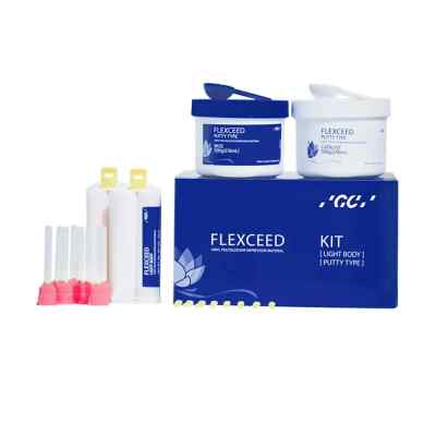 GC Flexceed Putty And Kit