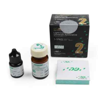 GC Gold Label 2 Lc (Light-Cured) Mini Pack GC Gold Label 2 Lc (Light-Cured) Mini Pack