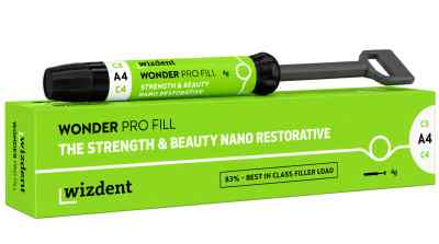 Wizdent Wonder Pro Fill