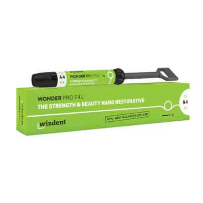 Wizdent Wonder Pro Fill