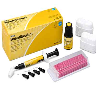 Shofu BeautiSealant Pit & Fissure Sealant Shofu BeautiSealant Pit & Fissure Sealant