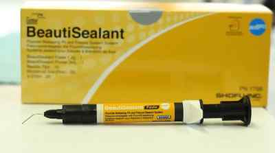 Shofu BeautiSealant Pit & Fissure Sealant