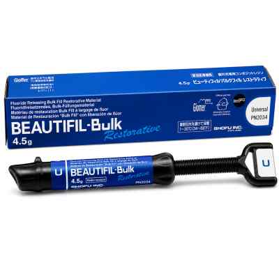 Shofu Beautifil Bulk Restorative Composite
