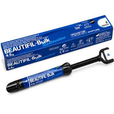Shofu Beautifil Bulk Restorative Composite Shofu Beautifil Bulk Restorative Composite