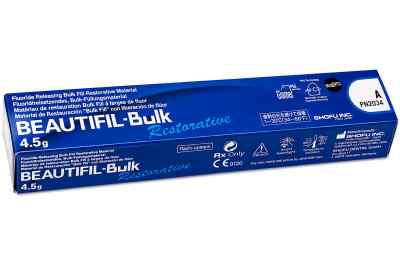 Shofu Beautifil Bulk Restorative Composite Shofu Beautifil Bulk Restorative Composite