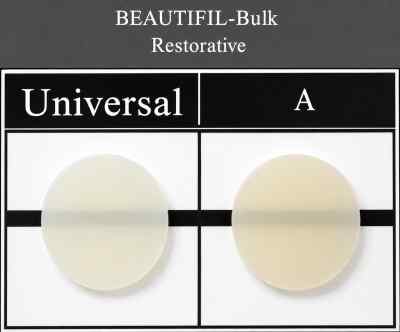 Shofu Beautifil Bulk Restorative Composite Shofu Beautifil Bulk Restorative Composite