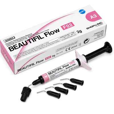Shofu Beautifil Flow F02 Refill Flowable Composite