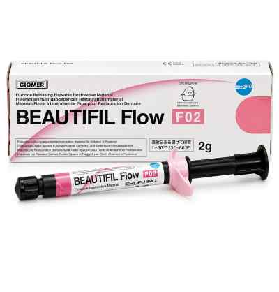Shofu Beautifil Flow F02 Refill Flowable Composite Shofu Beautifil Flow F02 Refill Flowable Composite