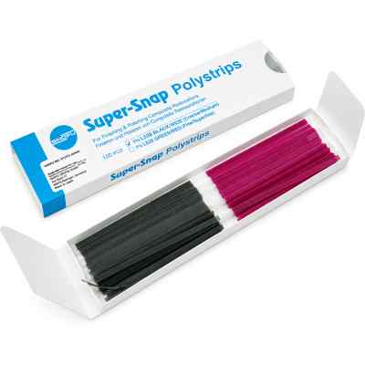 Shofu Super-Snap Polystrips Composite Interproximal Polishing Strips