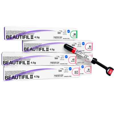 Shofu Beautifil ii Refills Composite Material
