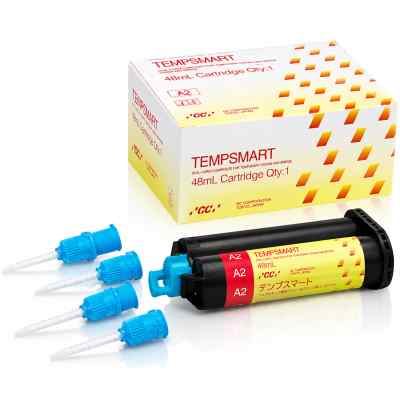 GC Tempsmart Cartridge Shade A2