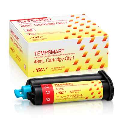 GC Tempsmart Cartridge Shade A2