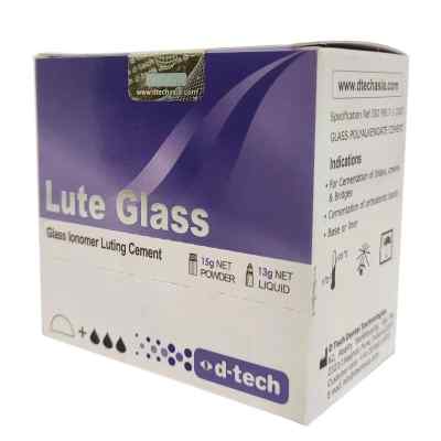 D-Tech Lute Glass Gic D-Tech Lute Glass Gic