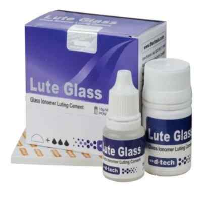 D-Tech Lute Glass Gic D-Tech Lute Glass Gic