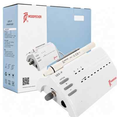 Woodpecker UDS-P Ultrasonic Scaler ( With 5 periodontal Tips and 1 Endodontic Tip) Woodpecker UDS-P Ultrasonic Scaler ( With 5 periodontal Tips and 1 Endodontic Tip)