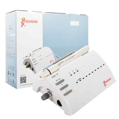 Woodpecker UDS-P Ultrasonic Scaler ( With 5 periodontal Tips and 1 Endodontic Tip) Woodpecker UDS-P Ultrasonic Scaler ( With 5 periodontal Tips and 1 Endodontic Tip)