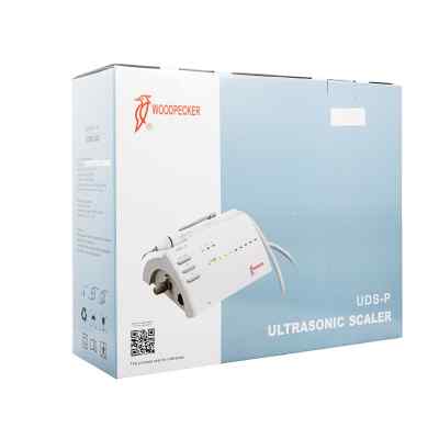 Woodpecker UDS-P Ultrasonic Scaler ( With 5 periodontal Tips and 1 Endodontic Tip) Woodpecker UDS-P Ultrasonic Scaler ( With 5 periodontal Tips and 1 Endodontic Tip)