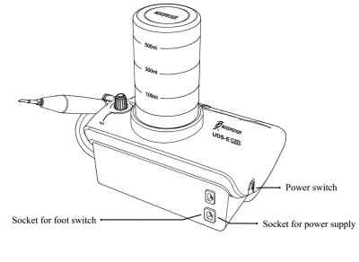 Woodpecker Uds E Led Ultrasonic Scaler (8 tips free) Woodpecker Uds E Led Ultrasonic Scaler (8 tips free)