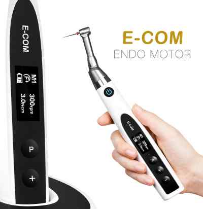 Woodpecker E-com Cordless Endomotor Woodpecker E-com Cordless Endomotor