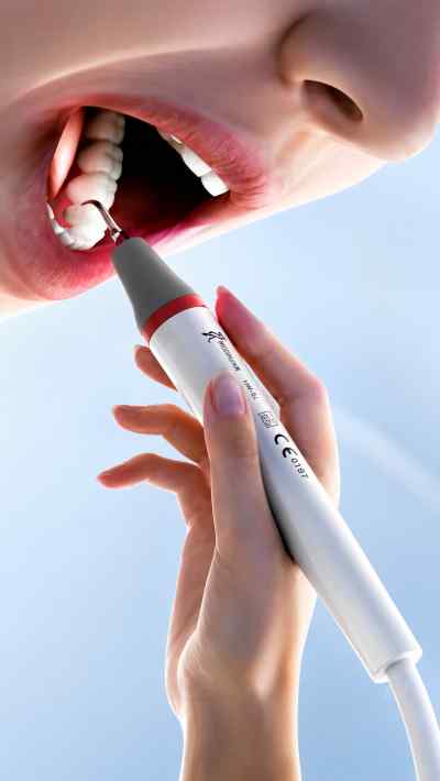 Woodpecker Hw-5l Optic Scaler Handpiece Woodpecker Hw-5l Optic Scaler Handpiece