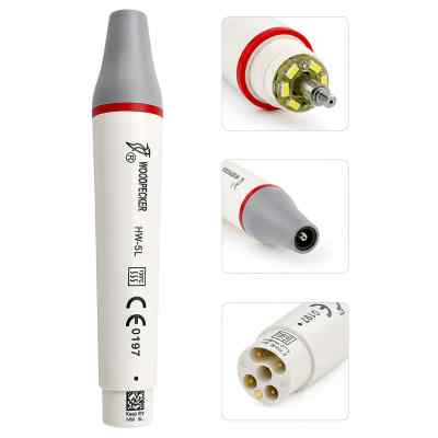 Woodpecker Hw-5l Optic Scaler Handpiece Woodpecker Hw-5l Optic Scaler Handpiece