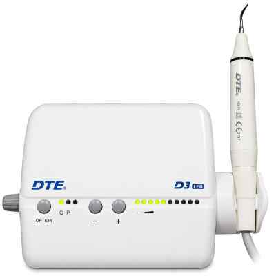 Woodpecker DTE D3 Scaler Non - LED With 5 Tips Detachable handpiece