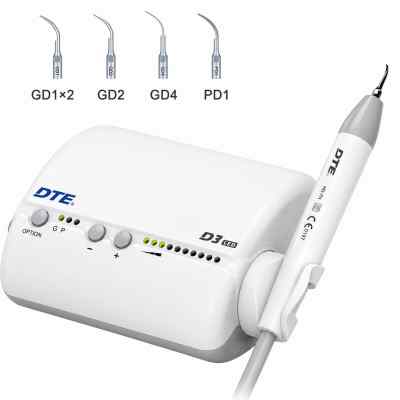 Woodpecker DTE D3 Scaler Non - LED With 5 Tips Detachable handpiece Woodpecker DTE D3 Scaler Non - LED With 5 Tips Detachable handpiece