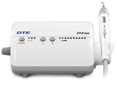 Woodpecker DTE D3 Scaler Non - LED With 5 Tips Detachable handpiece Woodpecker DTE D3 Scaler Non - LED With 5 Tips Detachable handpiece