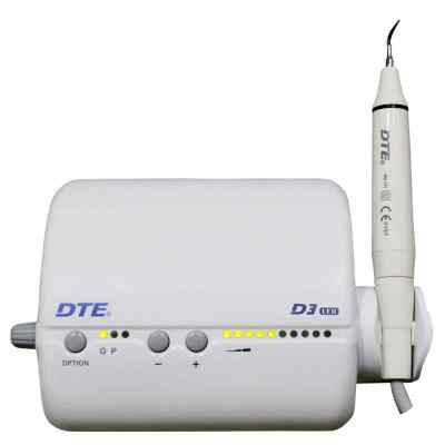 Woodpecker DTE D3 Scaler Non - LED With 5 Tips Detachable handpiece