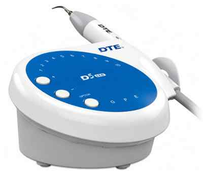 Woodpecker Dte D5 Scaler With Optic Handpiece Woodpecker Dte D5 Scaler With Optic Handpiece