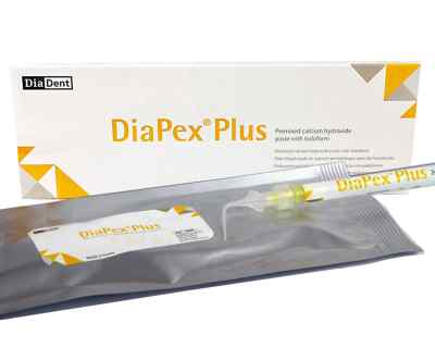 Diadent Diapex Plus  Root Canal Filling Material