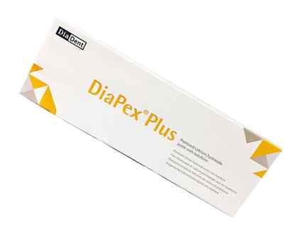 Diadent Diapex Plus  Root Canal Filling Material