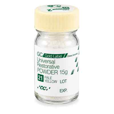GC Gold Label 2 Big Glass Ionomer Restorative Cement GC Gold Label 2 Big Glass Ionomer Restorative Cement